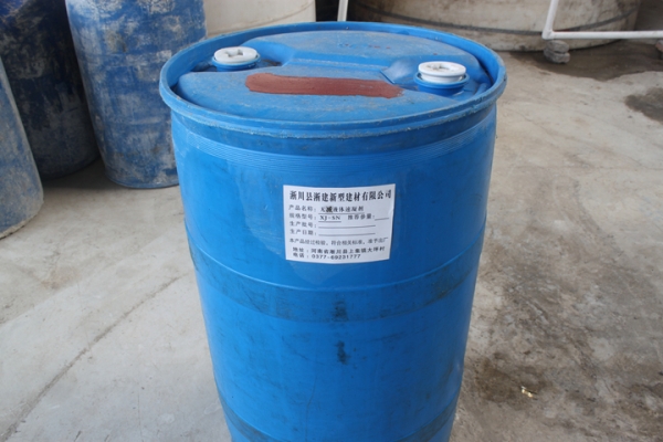 无碱液体速凝剂